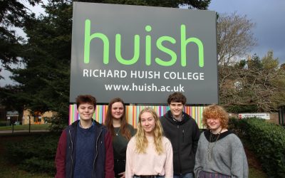 Richard Huish College students gain places at Oxbridge