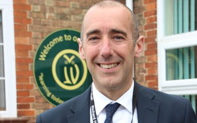 New Head appointed at North Town Primary School