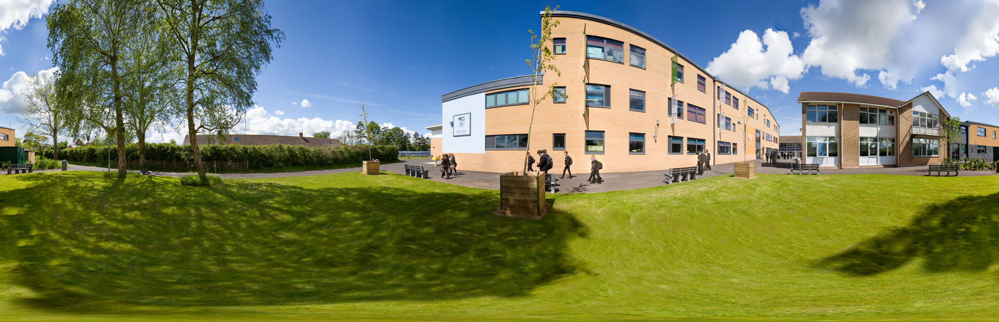 New Acting Head Teacher at The Taunton Academy Richard Huish