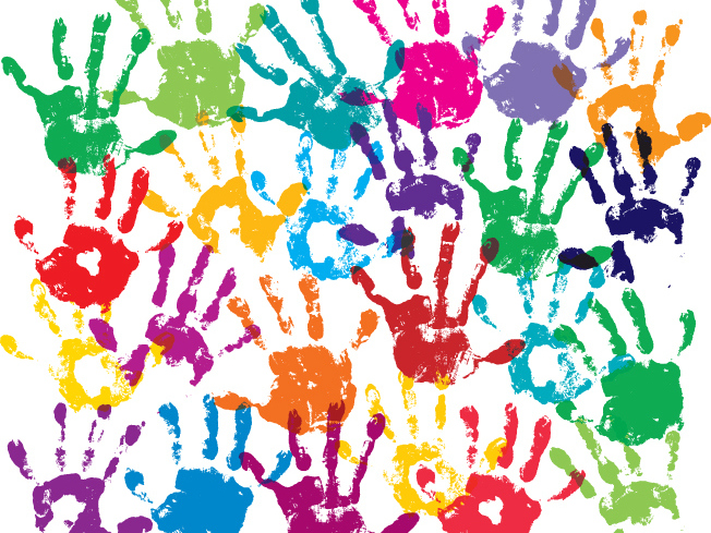 Design of hands