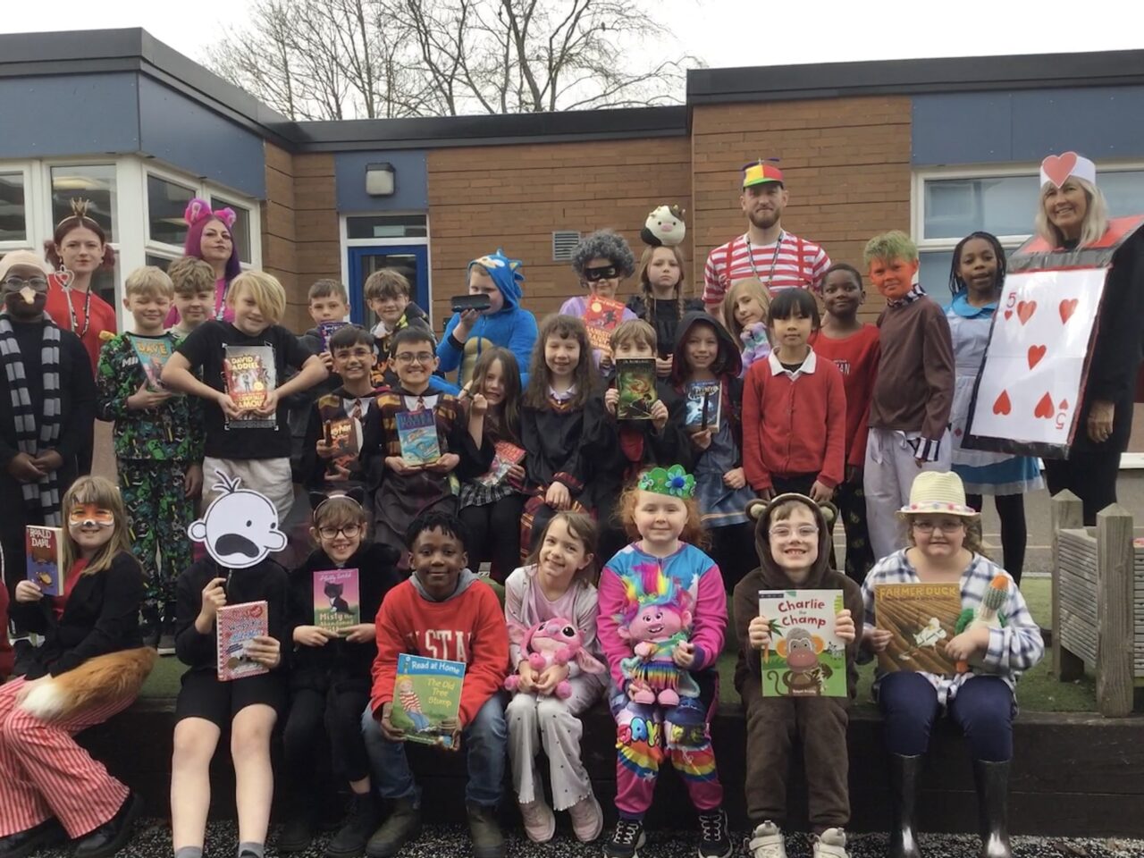 Lyngford Park Primary School Lyngford Park Primary School