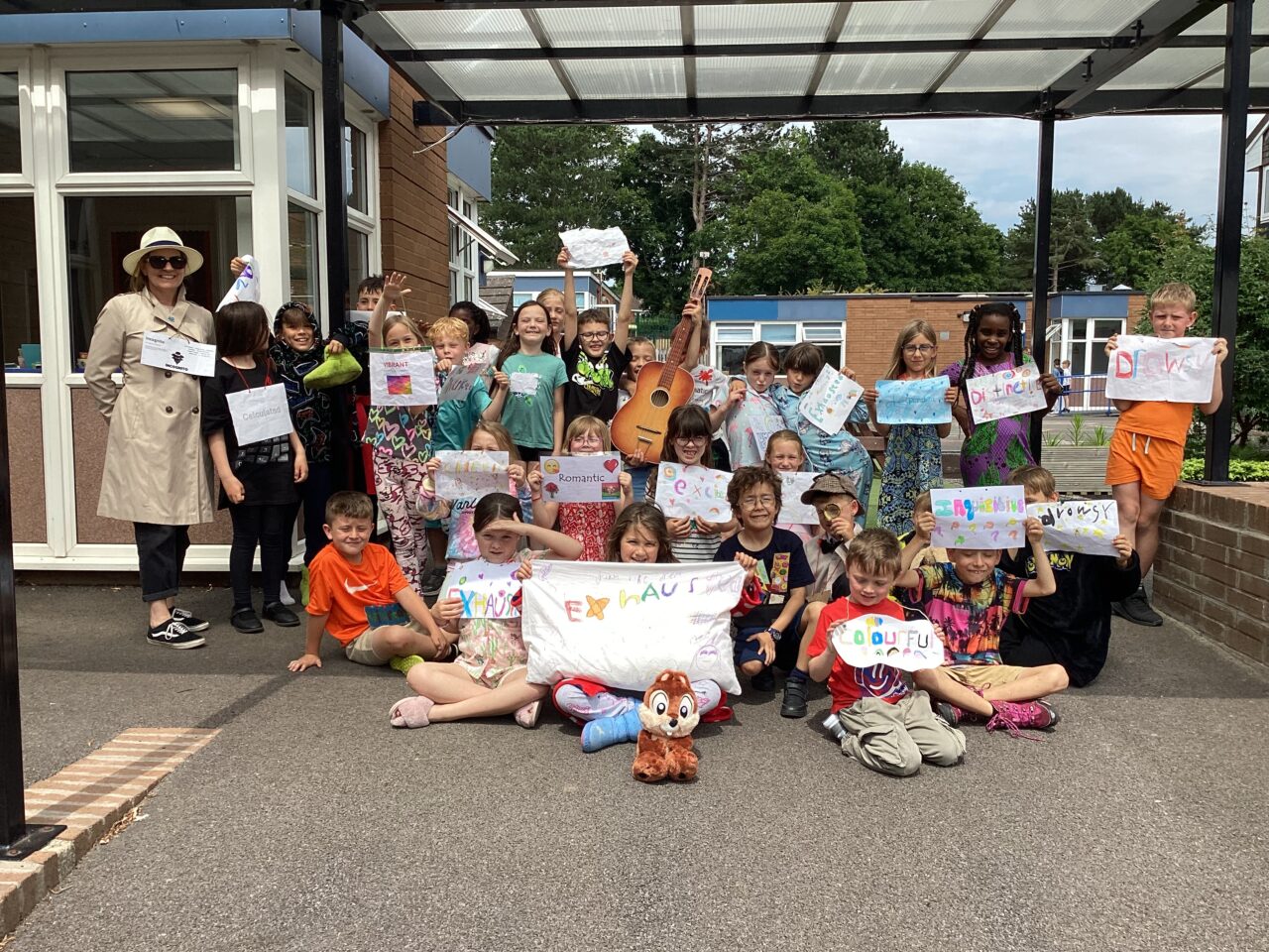 Lyngford Park Primary School Lyngford Park Primary School