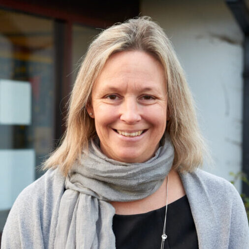 Helen Morley North Curry Headteacher
