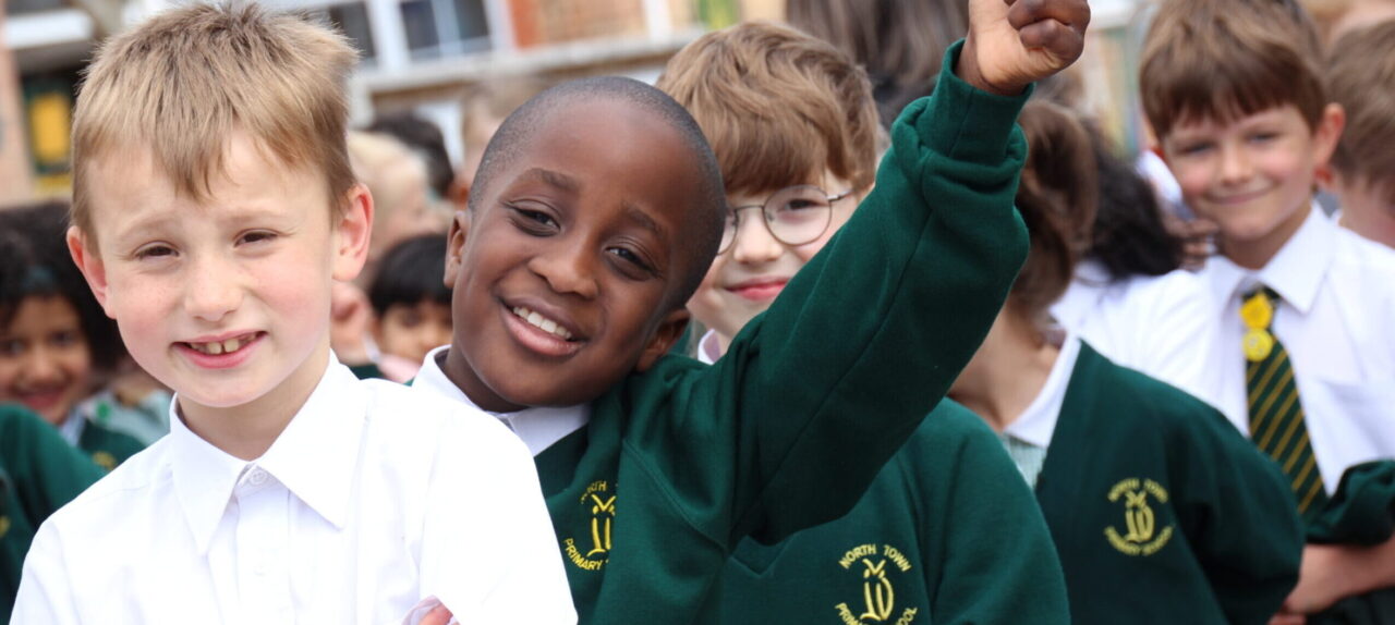 North Town Primary School North Town Primary School