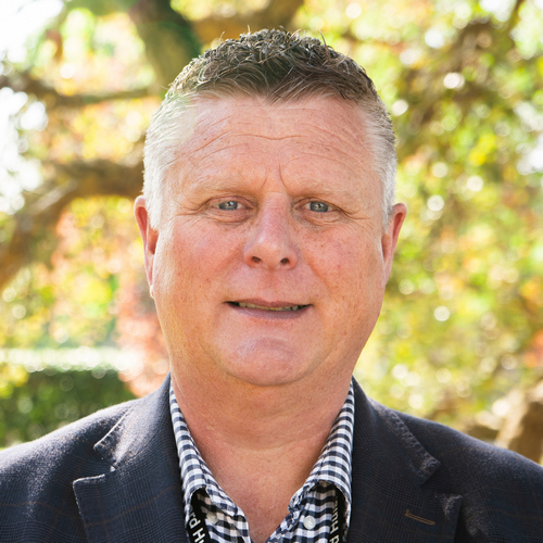 Nick Arnold Lyngford Park Headteacher