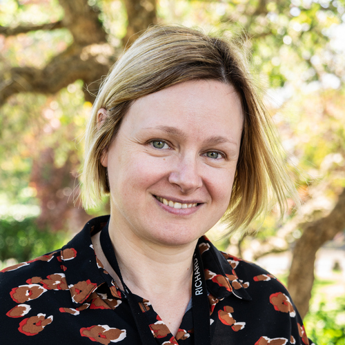 Claire Kallaway IT Services Manager