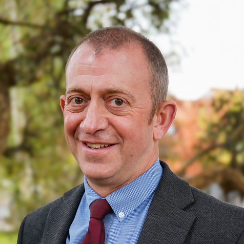 Steve Chattell Chief People Officer (CPO)
