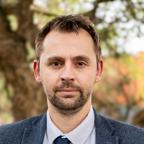 Richard Anderson DIRECTOR OF IT AND FACILITIES