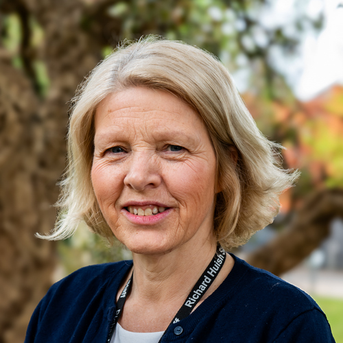 Alison Smith HR and Payroll Manager