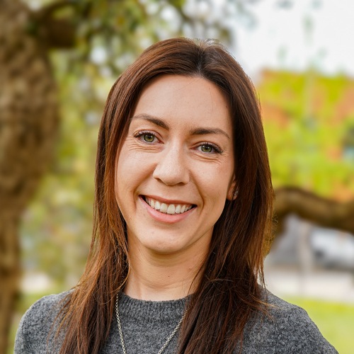 Jess Doyle Director of Finance