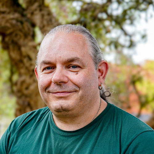 Paul Reading Senior Primary Estates Supervisor