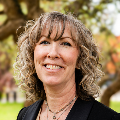 Roz Abbott Director of MIS
